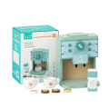 Miniatyrbild 7 av 7: Lek Kök Tillbehör  Trä Kaffe Set Set Tidig Utbildning Leksak