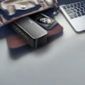 Pikkukuva 2 / 6: Bluetooth kaiutin metalli kannettava super basso langaton kaiutin Bluetooth4.2 3D digitaalinen ääni kaiutin
