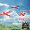 Miniatyrbild 6 av 7: Moore M7 Offroad RC Plane 4CH Brushless Fjärrkontroll Flygplan Fixed Wing Flygplan Modell leksak