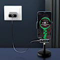 Miniatyrbild 4 av 7: Trådlös Lavalier Mikrofon Lapel Mic