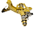 Miniatyrbillede 6 af 6: Vand   Sprinkler Spray Vinkel Justerbar 15-360 Grader Rocker  Velegnet Til Landbrug Planter Have