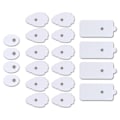 Miniatyrbillede 7 af 8: Elektrisk Professionel Muskel  stimulator 24 Modes EMS 4 Output Kanal Fysioterapi Tens maskiner