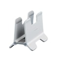 Miniatyrbillede 1 af 7: Lodret Laptop Stativ Transparent Desktop Gravity Holder Notebook Support For MacBook Pro Air Surface Book Bærbare computere