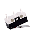 Miniatyrbilde 3 av 5: Micro Limit Switch 1A 125V AC Lever Part MK7 MK8 Limited 3D Printers Deler Mini Micro