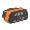 Miniatyrbillede 2 af 7: Bluetooth 5.0 OBD2 Scanner ELM 327 V1 5 OBDII Auto Bil Diagnostik Værktøjer