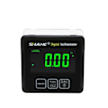 Miniatyrbillede 1 af 6: Magnetisk Digital Inklinometer Niveau Boks Elektronisk Protractor