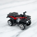 Pikkukuva 3 / 6: Lapset Diecasts Ajoneuvo Mini Moottoripyörä Hyödyke Ajoneuvo Simulaatio Ranna Moottoripyörä Liuku Auto Malli lelut