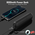 Pikkukuva 7 / 7: Polkupyörä Valo Etu 6000Lumen Pyörä Valo 8000mAh Vedenpitävä Taskulamppu