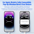 Miniatyrbild 4 av 8: Snabb laddare för Apple iPhone USB Typ C snabb laddning laddare kabel tillbehör
