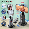 Miniatyrbillede 2 af 9: 360 Rotation Opfølgning Gimbal Stabilizer Monopod