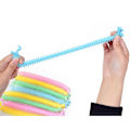 Miniatyrbild 6 av 6: 30 bitar Funny Unicorn Pull Maskar Nudlar Fidget Toys Stretch String TPR Rep Anti Stress Leksaker