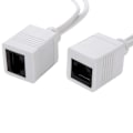 Pikkukuva 6 / 6: POE kaapeli passiivinen virta Ethernet sovitin kaapeli POE jakaja RJ45 injektori virta syöttö moduuli