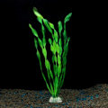 Miniatyrbilde 2 av 3: 5 Plast Akvarium Planter Fisk Tank Dekorasjon Kunstig Tang Vann gress Undervann Planter For Akvarium