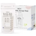 Miniatyrbilde 5 av 9: Morsmelk oppbevaring poser 6 oz melk fryser poser for langtids amming oppbevaring