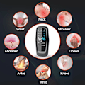 Miniatyrbillede 3 af 6: Høj kvalitet Tens Muskel stimulator premium Elektrisk EMS Akupunktur Kropsmassage Digital terapi Maskin Elektro stimulator