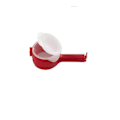 Miniatyrbilde 4 av 9: Forsegling hell mat oppbevaring pose klips snack forsegling klemme frisk oppbevaring forsegler klemme
