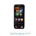 Miniatyrbild 9 av 11: Smart Card Reader RFID Key Clone Copier IC ID Token Copy Duplicator 125Khz Badge Writer