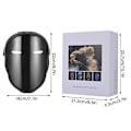 Miniatyrbild 6 av 6: Bluetooth APP Kontroll Smart LED Ansiktsmasker Programmerbar Ändra Ansikte Gör själv Foton