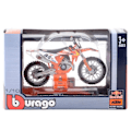 Miniatyrbilde 2 av 6: KTM-450 SX-F Factory Edition Static Die Cast Kjøretøy Samlerobjekt Motorsykkel Modell Leker
