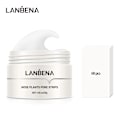 Miniatyrbilde 2 av 6: Blackhead Fjerner Nese Maske Pore Strip Sort Maske Peeling Acne Behandling Sort Dyp rensing