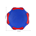 Miniatyrbild 4 av 10: Arena Disk För Burst Gyro Spännande Duell Spinning Top Stadion Battle Plate Toy Tillbehör