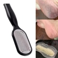 Miniatyrbillede 2 af 5: 1 stykker Kolossal Fod Scrubber Fod File Fod Rasp Callus Fjerner Rustfrit Stål Fod Rivejern