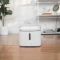 Miniatyrbilde 7 av 7: Kattunge Valp Kjæledyr Vann Dispenser Katt Levende Vann Fontene 2L Elektrisk Fontene Automatisk Smart Hund Drikke Skål