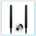 Miniatyrbillede 1 af 6: Sort 4G antenne til 4G LTE router ekstern antenne