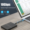 Pikkukuva 7 / 7: USB Tyyppi C To USB C 3.1 Gen2 10Gbps Data kaapeli MacBook Pro USB C PD 60W 3A QC3.0 pikalataus johto