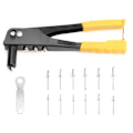 Miniatyrbild 1 av 5: Heavy Duty Riveter Set Hand Riveter Set Blind Nit Tång pistol