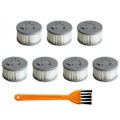 Miniatyrbillede 6 af 7: 7 stk HEPA filtre Til Xiaomi JIMMY JV85 JV85 Pro H9 Pro A6/A7/A8 Trådløs Hånd Støvsuger
