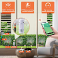 Miniatyrbild 5 av 6: Tuya Zigbee trådlös jord fukt mätare temperatur fuktighet testare