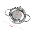 Miniatyrbild 6 av 6: Dumpling Maker Device Deg Press Pay Ravioli Mögel Matlagning Big