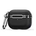 Miniatyrbilde 5 av 5: Airpods 3 Pro 2nd Case Gold Plating Skin Texture Wireless Earphone Case for Airpods Pro 2 Air pods 3 Case