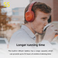 Miniatyrbild 5 av 6: W800BT PLUS Bluetooth Headset Trådlösa Hörlurar Bluetooth 5.1 Upp till 55 timmar