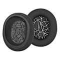 Miniatyrbilde 5 av 5: Høy kvalitet premium Øreputer For Steelseries Arctis 1/3/5/7 Hodetelefoner Erstatning Skum Øreklokker Pute Høy Kvalitet Passform perfekt