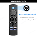 Miniatyrbillede 5 af 7: Voice Remote Control Erstatning for Fire TV Stick