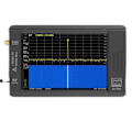 Miniatyrbilde 1 av 7: Håndholdt Tiny Spectrum Analyzer ULTRA 100k-5,3GHz RF Signal Generator med 4tommers skjerm