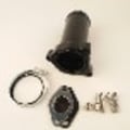 Miniatyrbillede 5 af 7: Diesel EGR delete ventil rør bypass ventil