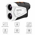Miniatyrbillede 2 af 10: Golf Rangefinder 600M/Yard Digital Laser Rangefinder Teleskop Høj Nøjagtighed Afstand Meter