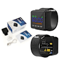 Miniatyrbillede 1 af 7: Laser ur terapi 650nm diabetiker ur halvleder laser behandling
