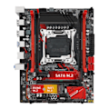 Miniatyrbillede 3 af 5: X99 RS9 X99 Bundkort Support Xeon E5 V3 V4 LGA 2011-3 CPU Processor DDR4 RAM