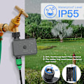 Miniatyrbilde 4 av 7: Smart Tuya Bluetooth Hage Vann Timere