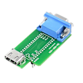 Miniatyrbillede 6 af 7: SN-ADP-VGA Adapter for XGecu T56 Programmer support VGA interface