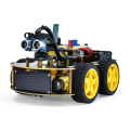 Miniatyrbilde 3 av 4: Keyestudio 4WD Multi BT Robot Car Kit V2.0 W/LED Display For Arduino Robot Kit