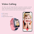 Miniatyrbillede 3 af 7: 4G Smart Watch Børn GPS WIFI Video Call SOS IP67 Vandproof Børne Smartwatch Kamera Monitor Tracker Location Telefon Ur