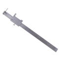 Miniatyrbillede 6 af 7: 0-500MM Markering Vernier Caliper Skriber Rustfrit Stål Måler Lineal Måle Instrument Værktøj