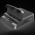 Miniatyrbild 6 av 6: Typ C HUB Docking Station Telefon Ställ Dex Pad Station USB C To HDMI-kompatibel Dock Ström Laddare Kit