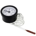 Miniatyrbild 5 av 6: 52mm Våra Termometer Kapillär Temperatur Mätare