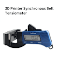 Miniatyrbild 2 av 7: Professionell Elastisk Tensiometer Exakt Synkron Bält Spänning Mätare Tester Detektion Mätning